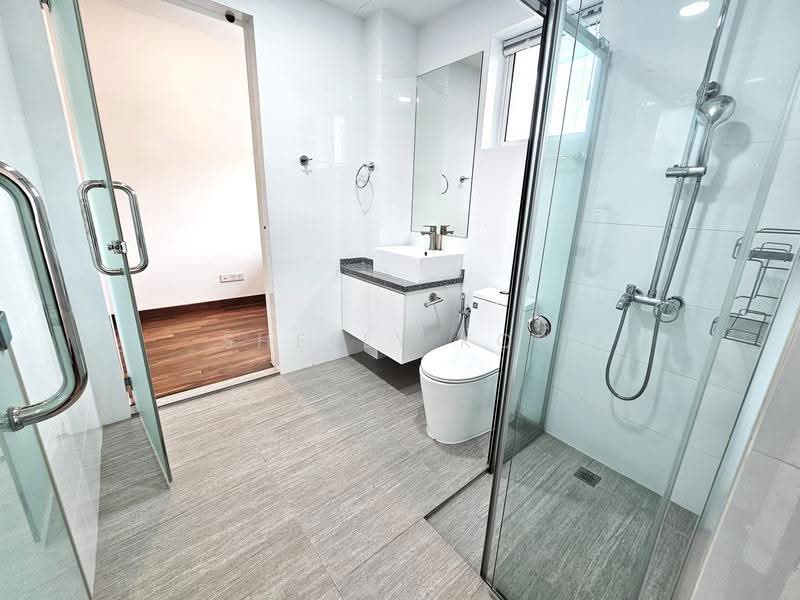 Compass At Chancery, Chancery Hill Road, Newton / Novena, 4 Bedrooms, 2,506 sqft, Cluster House For Rent, by Shelly Koh, 500280745 - Bathroom - PropertyGuru.com.sg