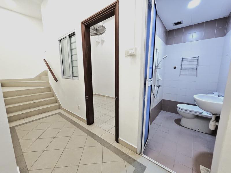 Compass At Chancery, Chancery Hill Road, Newton / Novena, 4 Bedrooms, 2,506 sqft, Cluster House For Rent, by Shelly Koh, 500280745 - Bathroom - PropertyGuru.com.sg