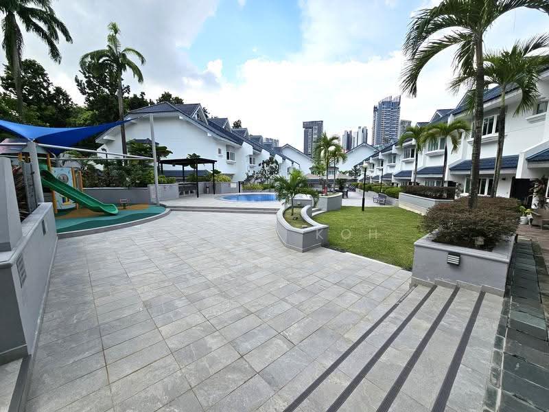 Compass At Chancery, Chancery Hill Road, Newton / Novena, 4 Bedrooms, 2,506 sqft, Cluster House For Rent, by Shelly Koh, 500280745 - Exterior - PropertyGuru.com.sg