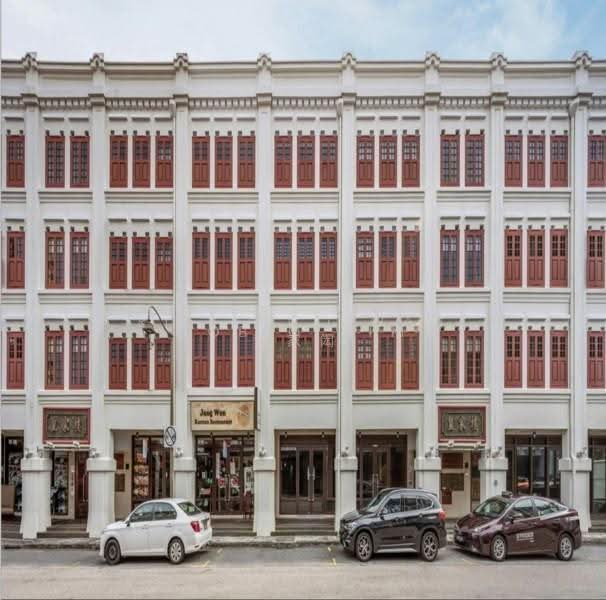 Empire Lofts, 43 Mosque Street, Boat Quay / Raffles Place / Marina, 2 Bedrooms, 1,005 sqft, Condominium For Rent, by Cristiano Wang 黄家闳, 500280755 - PropertyGuru.com.sg