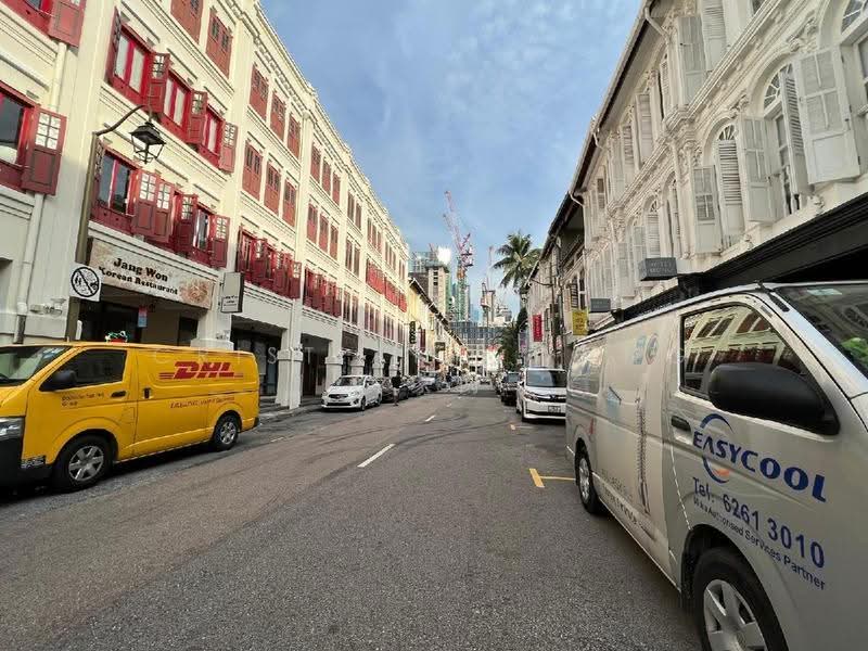 Empire Lofts, 43 Mosque Street, Boat Quay / Raffles Place / Marina, 2 Bedrooms, 1,005 sqft, Condominium For Rent, by Cristiano Wang 黄家闳, 500280755 - PropertyGuru.com.sg