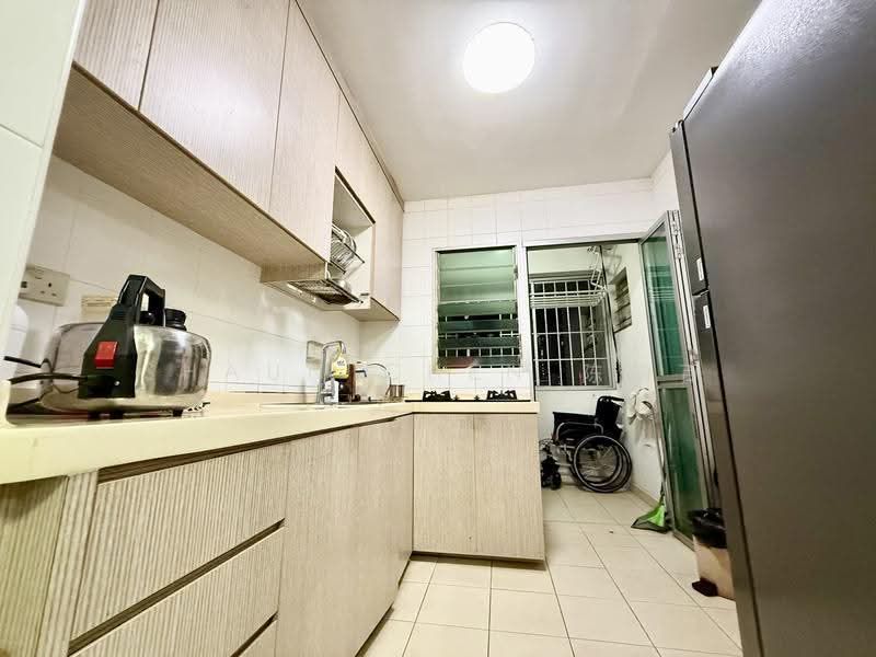 26 Ghim Moh Link, 26 Ghim Moh Link, Tanglin / Holland / Bukit Timah, Room Rental, 125 sqft, HDB Flat For Rent, by Shaun Chen 陈韵百, 500280756 - Kitchen - PropertyGuru.com.sg