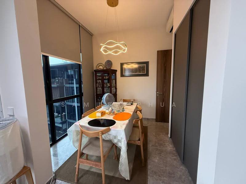 Parc Komo, 967 Upper Changi Road North, Changi Airport / Changi Village, 5 Bedrooms, 1,808 sqft, Condominium For Sale, by Samuel Phua, 500280757 - Dining Room - PropertyGuru.com.sg