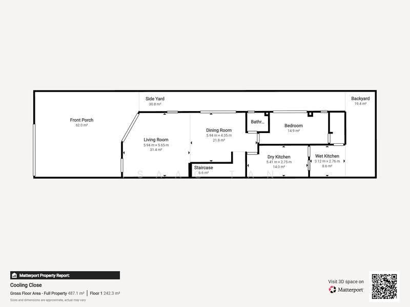 Serangoon Garden Estate, Chartwell Drive, Hougang / Punggol / Sengkang, 6 Bedrooms, 4,000 sqft, Semi-Detached House For Sale, by Isaac Tan, 500280760 - PropertyGuru.com.sg