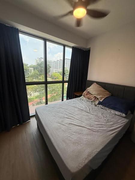 Affinity At Serangoon, Hougang / Punggol / Sengkang, 3 Bedrooms, 904 sqft, Condominium For Sale, by G. Rajan, 500280762 - Bedroom - PropertyGuru.com.sg