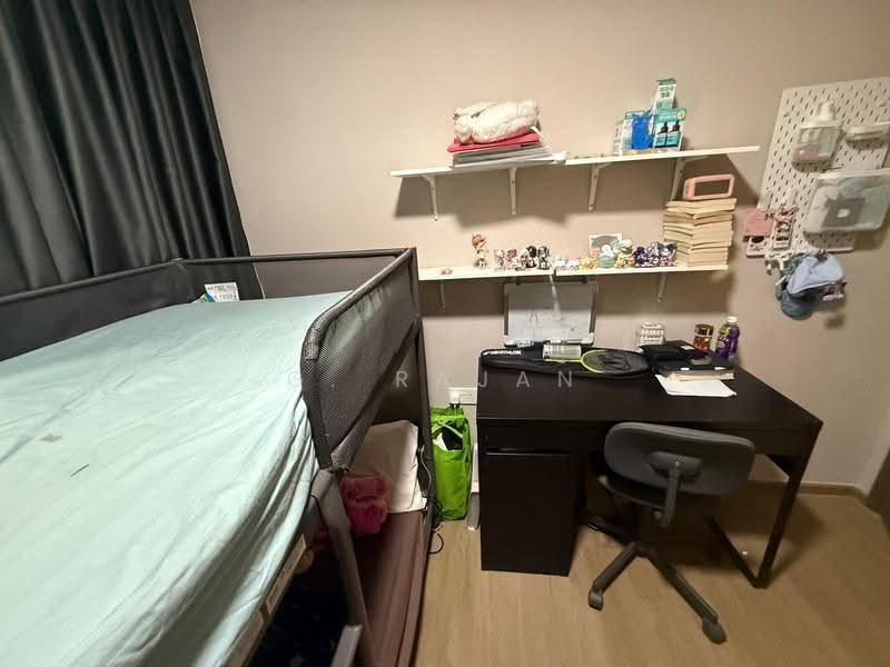 Affinity At Serangoon, Hougang / Punggol / Sengkang, 3 Bedrooms, 904 sqft, Condominium For Sale, by G. Rajan, 500280762 - Bedroom - PropertyGuru.com.sg