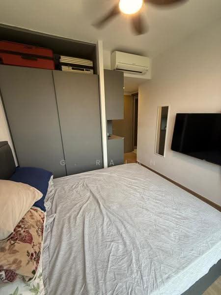 Affinity At Serangoon, Hougang / Punggol / Sengkang, 3 Bedrooms, 904 sqft, Condominium For Sale, by G. Rajan, 500280762 - Bedroom - PropertyGuru.com.sg