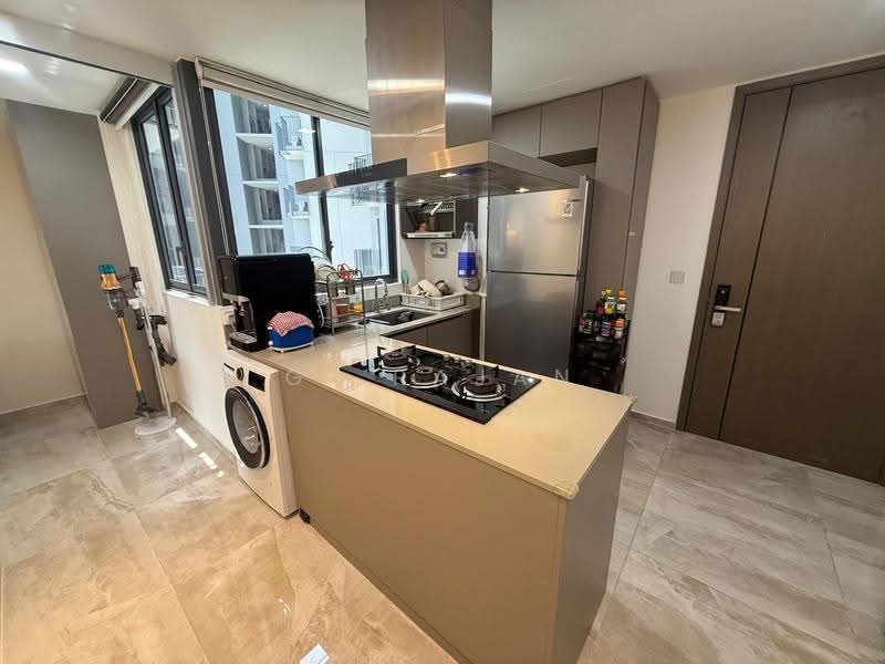Affinity At Serangoon, Hougang / Punggol / Sengkang, 3 Bedrooms, 904 sqft, Condominium For Sale, by G. Rajan, 500280762 - Kitchen - PropertyGuru.com.sg