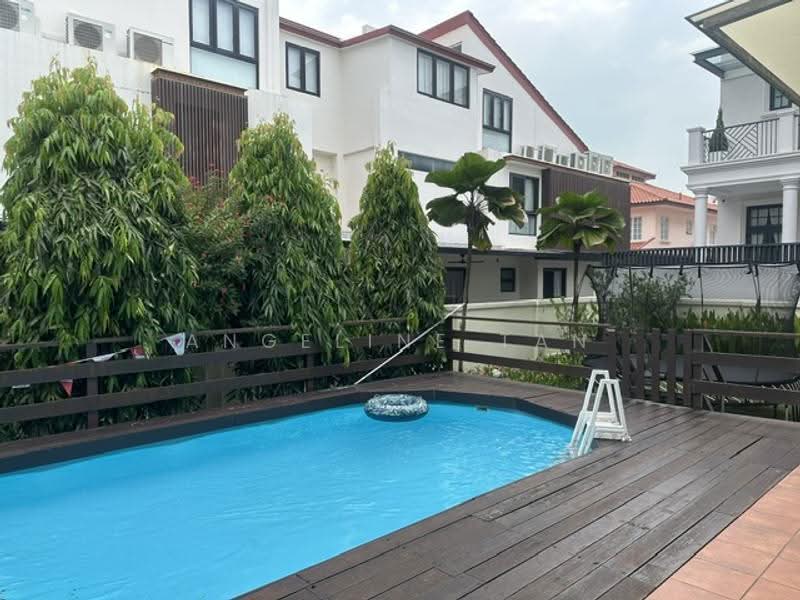 29 Boscombe Road, Boscombe Road, East Coast / Marine Parade, 6 Bedrooms, 5,500 sqft, Cluster House For Rent, by Angeline Tan, 500280764 - Exterior - PropertyGuru.com.sg