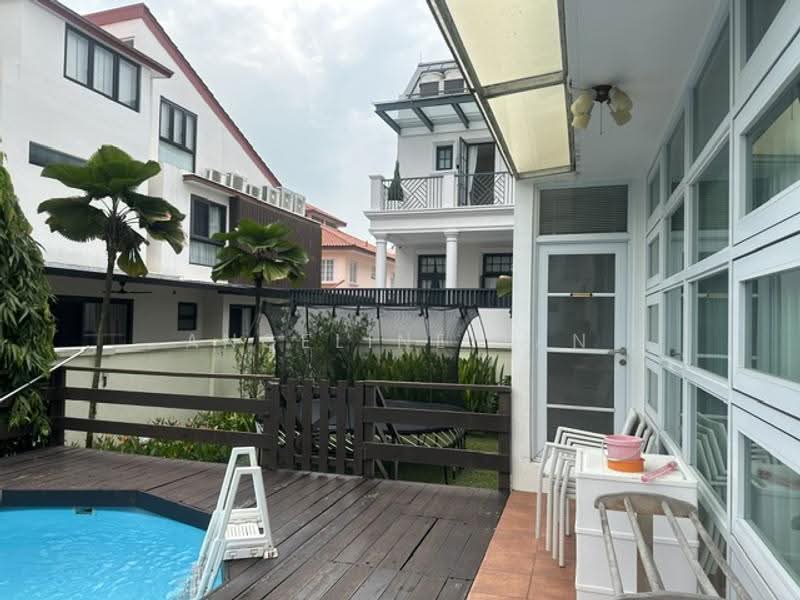 29 Boscombe Road, Boscombe Road, East Coast / Marine Parade, 6 Bedrooms, 5,500 sqft, Cluster House For Rent, by Angeline Tan, 500280764 - Exterior - PropertyGuru.com.sg