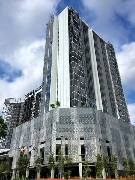 The Hillier, 2 Hillview Rise, Dairy Farm / Bukit Panjang / Choa Chu Kang, 1 Bedroom, 517 sqft, Condominium For Rent, by Anthony Lee, 500280766 - Exterior - PropertyGuru.com.sg