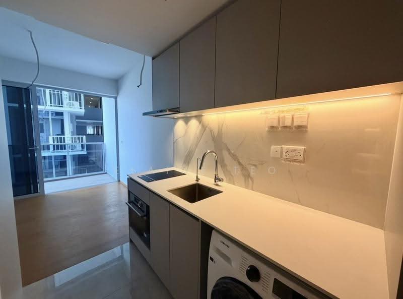 Grand Dunman, 6 Dunman Road, East Coast / Marine Parade, 3 Bedrooms, 1,044 sqft, Condominium For Rent, by Elaine Teo, 500280767 - Kitchen - PropertyGuru.com.sg