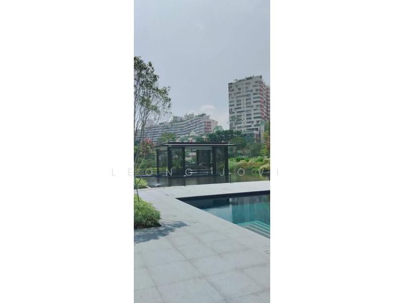 Pinetree Hill, 30 Pine Grove, Clementi Park / Upper Bukit Timah, 1 Bedroom, 538 sqft, Condominium For Rent, by Leong Jovi, 500280768 - Exterior - PropertyGuru.com.sg