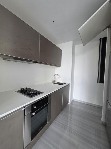Cube 8, 376 Thomson Road, Newton / Novena, 2 Bedrooms, 904 sqft, Condominium For Rent, by Esther Wang 王芝茵, 500280770 - Kitchen - PropertyGuru.com.sg