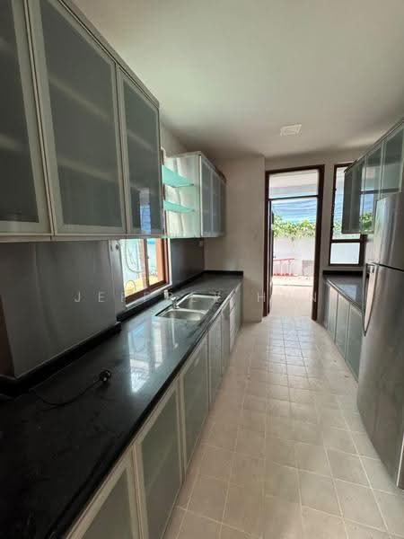 Pavilion Park, Pavilion Circle, Dairy Farm / Bukit Panjang / Choa Chu Kang, 5 Bedrooms, 3,631 sqft, Semi-Detached House For Rent, by Jeffrey Hun, 500280772 - Kitchen - PropertyGuru.com.sg