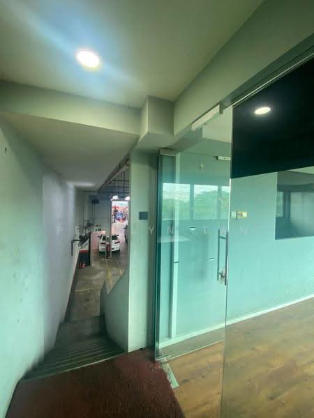 Premier @ Kaki Bukit, 8 Kaki Bukit Avenue 4, Eunos / Geylang / Paya Lebar, 3,078 sqft, Factory / Workshop (B2) For Rent, by Pearlyn Tan, 500280780 - Entrance - CommercialGuru.com.sg