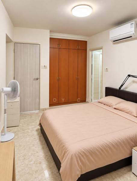 18 Dover Crescent, 18 Dover Crescent, Buona Vista / West Coast / Clementi New Town, Room Rental, 130 sqft, HDB Flat For Rent, by Mandy Chan, 500280782 - Bedroom - PropertyGuru.com.sg