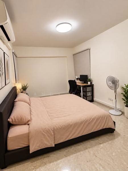 18 Dover Crescent, 18 Dover Crescent, Buona Vista / West Coast / Clementi New Town, Room Rental, 130 sqft, HDB Flat For Rent, by Mandy Chan, 500280782 - Bedroom - PropertyGuru.com.sg