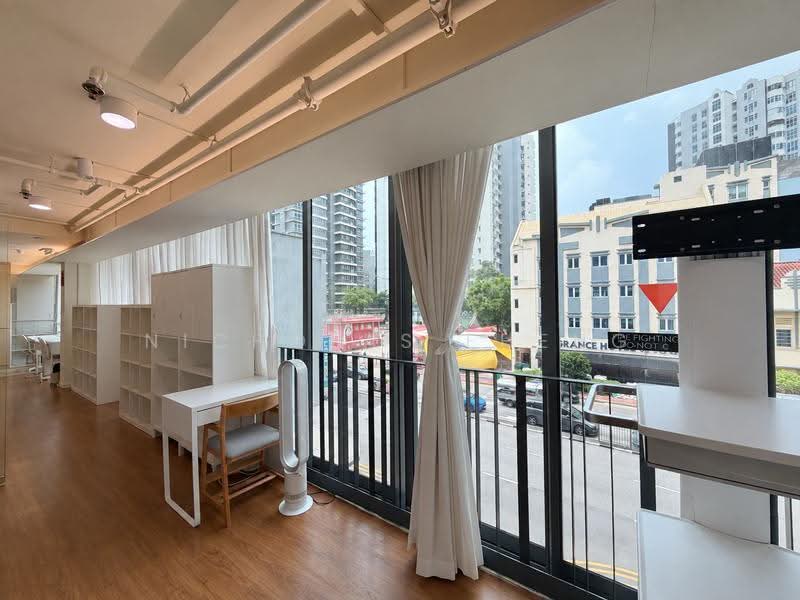 Okio, 262 Balestier Road, Balestier / Toa Payoh, 732 sqft, Office For Sale, by Nicholas Fheng, 500280784 - Hallway - CommercialGuru.com.sg