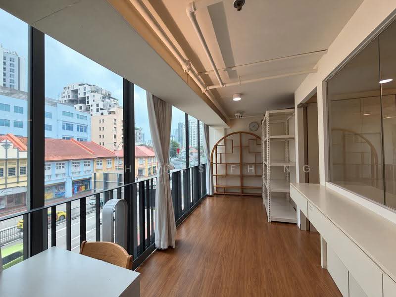 Okio, 262 Balestier Road, Balestier / Toa Payoh, 732 sqft, Office For Sale, by Nicholas Fheng, 500280784 - Hallway - CommercialGuru.com.sg