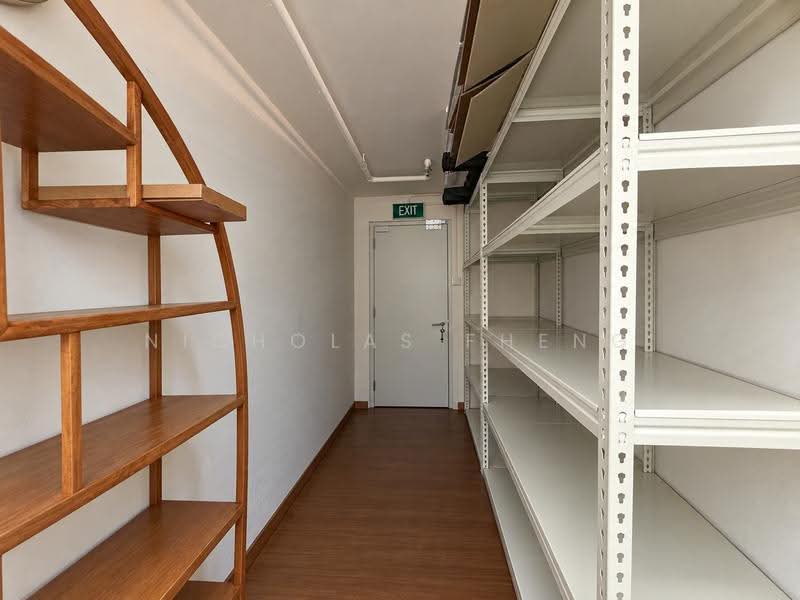 Okio, 262 Balestier Road, Balestier / Toa Payoh, 732 sqft, Office For Sale, by Nicholas Fheng, 500280784 - Rear Entrance - CommercialGuru.com.sg