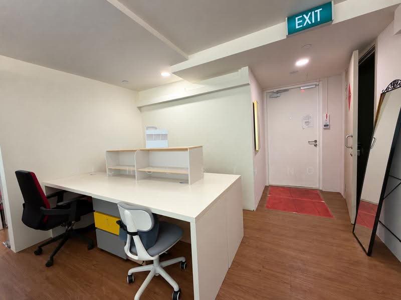 Okio, 262 Balestier Road, Balestier / Toa Payoh, 732 sqft, Office For Sale, by Nicholas Fheng, 500280784 - Front Entrance - CommercialGuru.com.sg