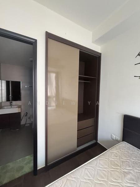 Kembangan Suites, 16 Jalan Masjid, Eunos / Geylang / Paya Lebar, 1 Bedroom, 344 sqft, Condominium For Rent, by Andrew Yap, 500280791 - Bedroom - PropertyGuru.com.sg