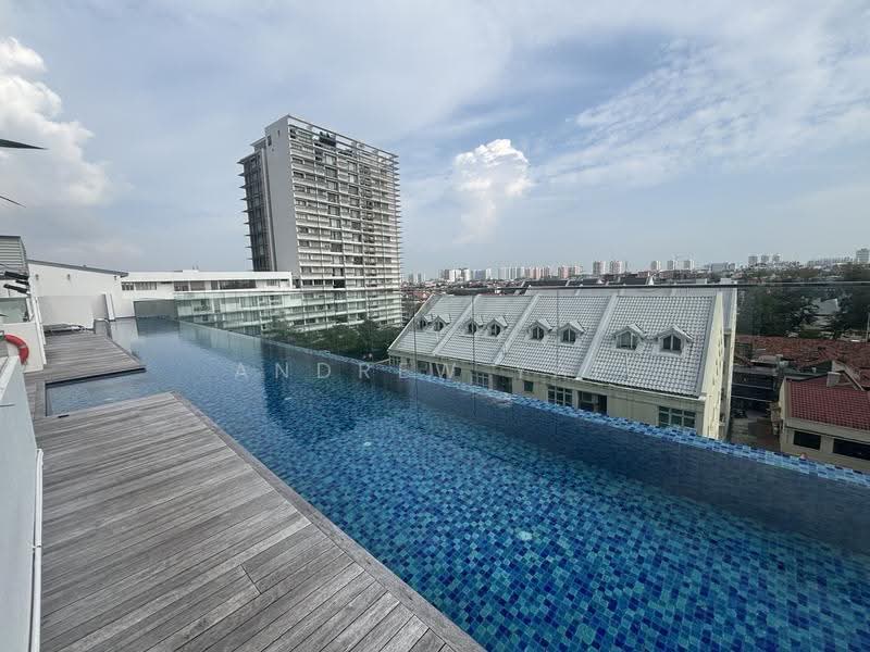 Kembangan Suites, 16 Jalan Masjid, Eunos / Geylang / Paya Lebar, 1 Bedroom, 344 sqft, Condominium For Rent, by Andrew Yap, 500280791 - Exterior - PropertyGuru.com.sg