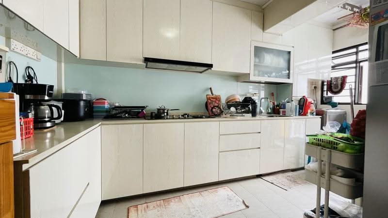 366 Corporation Drive, 366 Corporation Drive, Boon Lay / Jurong / Tuas, 4 Bedrooms, 1,313 sqft, HDB Flat For Sale, by Jeslyn Ng, 500280794 - Kitchen - PropertyGuru.com.sg