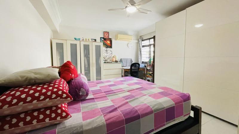 366 Corporation Drive, 366 Corporation Drive, Boon Lay / Jurong / Tuas, 4 Bedrooms, 1,313 sqft, HDB Flat For Sale, by Jeslyn Ng, 500280794 - Bedroom - PropertyGuru.com.sg