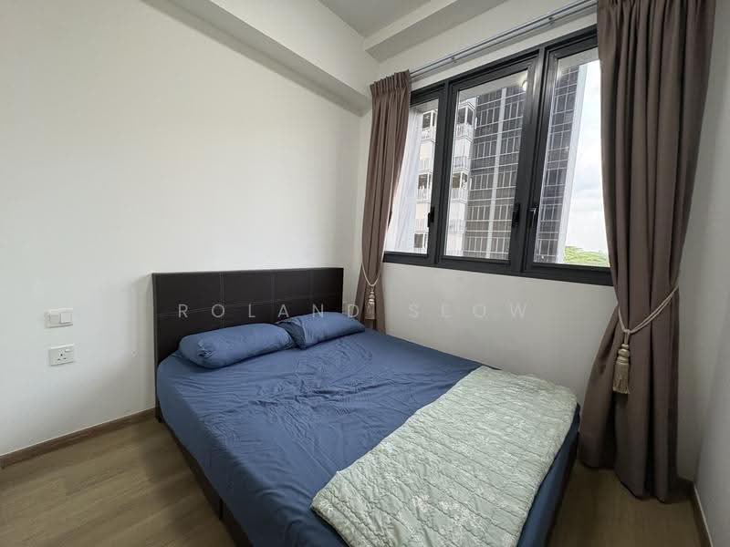 Parc Botannia, 18 Fernvale Street, Seletar / Yio Chu Kang, 1 Bedroom, 506 sqft, Condominium For Rent, by Roland Seow, 500280795 - Bedroom - PropertyGuru.com.sg