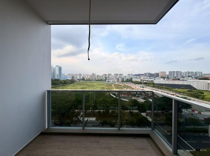 Grand Dunman, 16 Dunman Road, East Coast / Marine Parade, 2 Bedrooms, 720 sqft, Condominium For Rent, by Elaine Teo, 500280796 - Balcony - PropertyGuru.com.sg