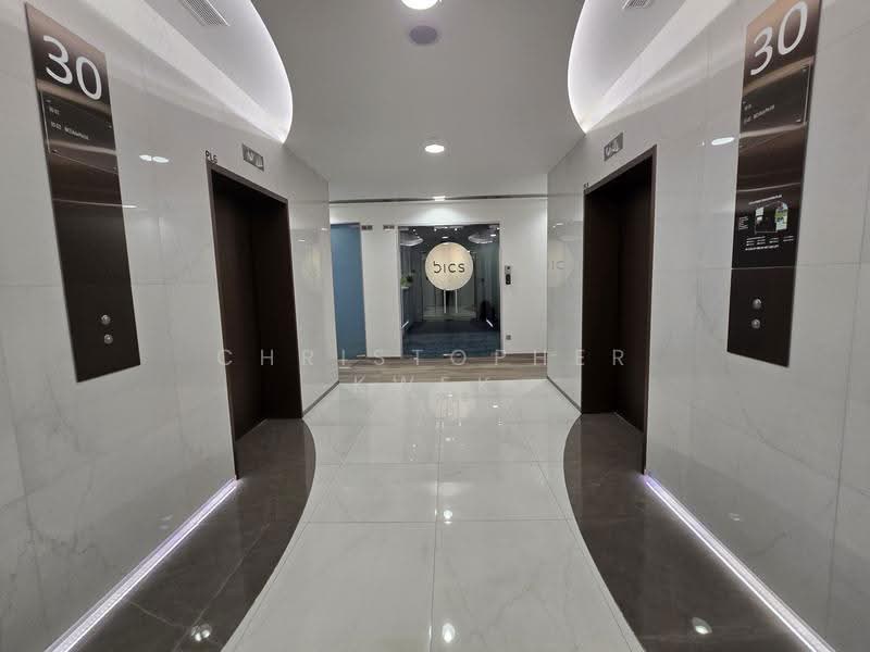 Collyer Quay Centre, 16 Collyer Quay, Boat Quay / Raffles Place / Marina, 1,270 sqft, Office For Rent, by Christopher Kwek, 500280803 - Lobby - CommercialGuru.com.sg