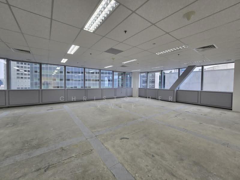 Collyer Quay Centre, 16 Collyer Quay, Boat Quay / Raffles Place / Marina, 1,270 sqft, Office For Rent, by Christopher Kwek, 500280803 - Interior - CommercialGuru.com.sg