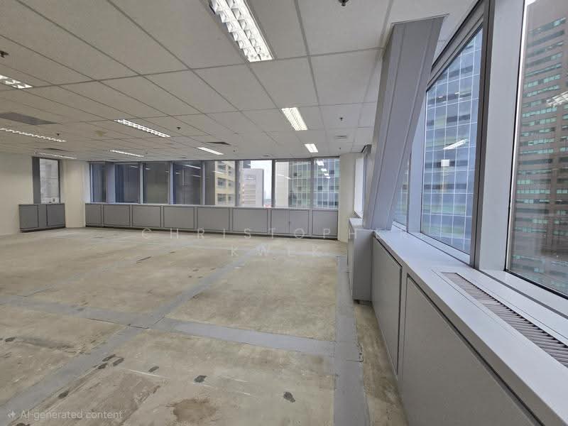 Collyer Quay Centre, 16 Collyer Quay, Boat Quay / Raffles Place / Marina, 1,270 sqft, Office For Rent, by Christopher Kwek, 500280803 - Interior - CommercialGuru.com.sg