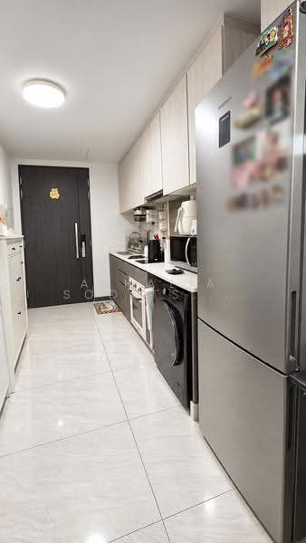 Gem Residences, Balestier / Toa Payoh, 2 Bedrooms, 592 sqft, Condominium For Sale, by Athalia Soon Sze Yin, 500280805 - Kitchen - PropertyGuru.com.sg
