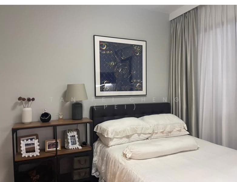 Miltonia Residences, 550 Miltonia Close, Sembawang / Yishun, 1 Bedroom, 150 sqft, Condominium For Rent, by Tan Pei Cheng (Pei), 500280806 - PropertyGuru.com.sg