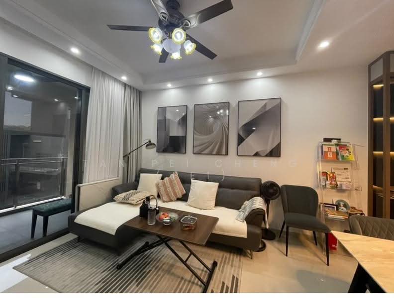Miltonia Residences, 550 Miltonia Close, Sembawang / Yishun, 1 Bedroom, 150 sqft, Condominium For Rent, by Tan Pei Cheng (Pei), 500280806 - PropertyGuru.com.sg