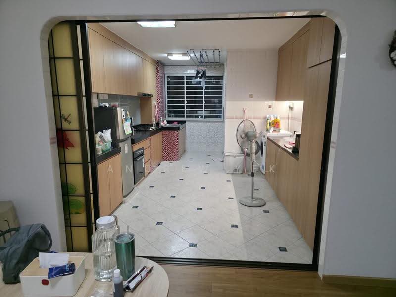 352 Ubi Avenue 1, 352 Ubi Avenue 1, Eunos / Geylang / Paya Lebar, 3 Bedrooms, 1,119 sqft, HDB Flat For Sale, by Andrew Yek, 500280807 - Kitchen - PropertyGuru.com.sg