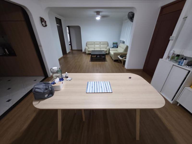 352 Ubi Avenue 1, 352 Ubi Avenue 1, Eunos / Geylang / Paya Lebar, 3 Bedrooms, 1,119 sqft, HDB Flat For Sale, by Andrew Yek, 500280807 - Living Room - PropertyGuru.com.sg