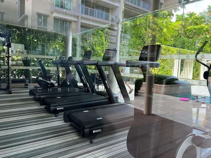 The Glyndebourne, 38 Trevose Crescent, Newton / Novena, 4 Bedrooms, 1,959 sqft, Condominium For Rent, by Christina Wong, 500280811 - Gym - PropertyGuru.com.sg