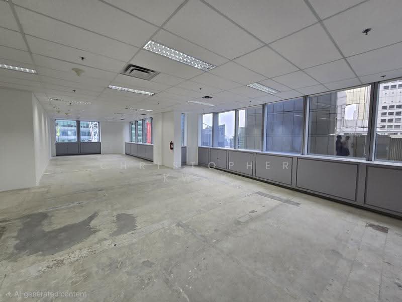 Collyer Quay Centre, 16 Collyer Quay, Boat Quay / Raffles Place / Marina, 3,003 sqft, Office For Rent, by Christopher Kwek, 500280813 - Interior - CommercialGuru.com.sg