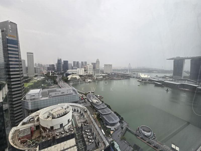 Collyer Quay Centre, 16 Collyer Quay, Boat Quay / Raffles Place / Marina, 3,003 sqft, Office For Rent, by Christopher Kwek, 500280813 - View - CommercialGuru.com.sg