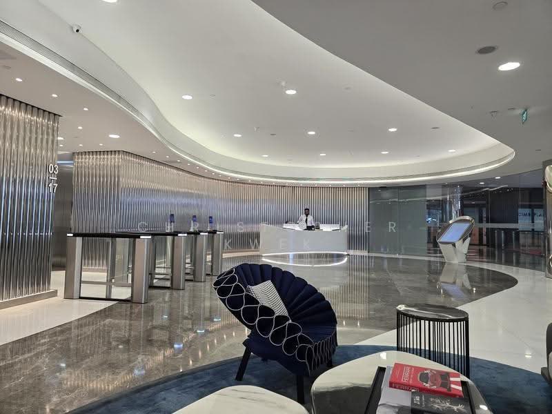 Collyer Quay Centre, 16 Collyer Quay, Boat Quay / Raffles Place / Marina, 3,003 sqft, Office For Rent, by Christopher Kwek, 500280813 - Lobby - CommercialGuru.com.sg