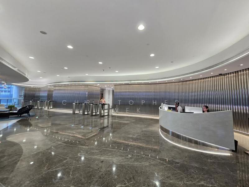 Collyer Quay Centre, 16 Collyer Quay, Boat Quay / Raffles Place / Marina, 3,003 sqft, Office For Rent, by Christopher Kwek, 500280813 - Lobby - CommercialGuru.com.sg