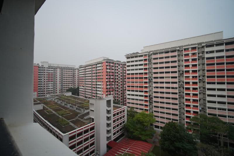 484D Choa Chu Kang Avenue 5, 484D Choa Chu Kang Avenue 5, Dairy Farm / Bukit Panjang / Choa Chu Kang, 3 Bedrooms, 1,087 sqft, HDB Flat For Sale, by Seng Huat Kee 纪成发, 500280817 - Exterior - PropertyGuru.com.sg