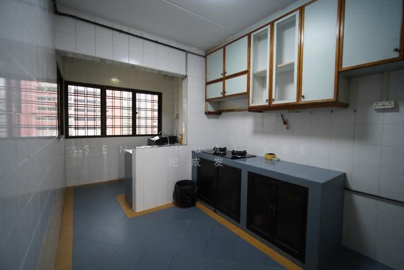 484D Choa Chu Kang Avenue 5, 484D Choa Chu Kang Avenue 5, Dairy Farm / Bukit Panjang / Choa Chu Kang, 3 Bedrooms, 1,087 sqft, HDB Flat For Sale, by Seng Huat Kee 纪成发, 500280817 - Kitchen - PropertyGuru.com.sg