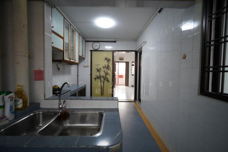 484D Choa Chu Kang Avenue 5, 484D Choa Chu Kang Avenue 5, Dairy Farm / Bukit Panjang / Choa Chu Kang, 3 Bedrooms, 1,087 sqft, HDB Flat For Sale, by Seng Huat Kee 纪成发, 500280817 - Kitchen - PropertyGuru.com.sg