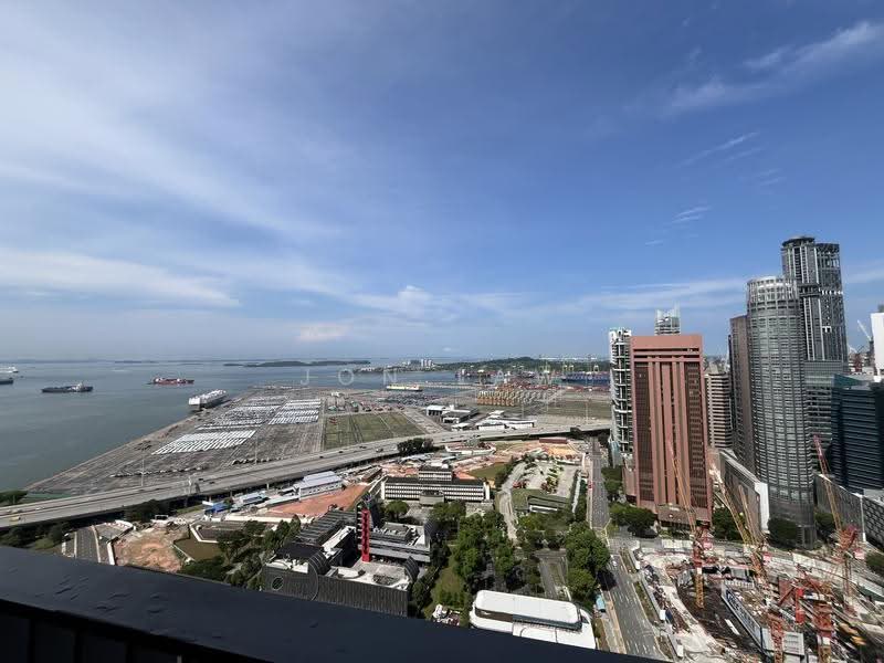 V on Shenton, 5 Shenton Way, Boat Quay / Raffles Place / Marina, 1 Bedroom, 743 sqft, Condominium For Sale, by Jon Law, 500280824 - View - PropertyGuru.com.sg