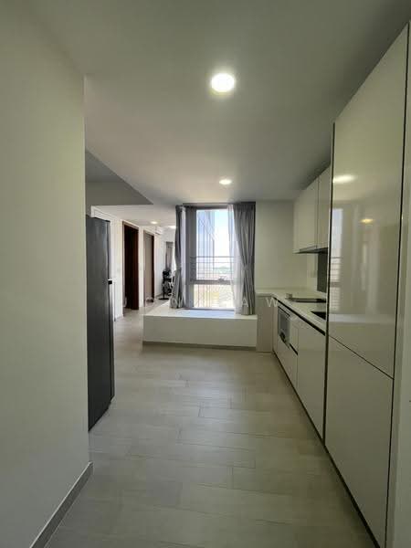 V on Shenton, 5 Shenton Way, Boat Quay / Raffles Place / Marina, 1 Bedroom, 743 sqft, Condominium For Sale, by Jon Law, 500280824 - Kitchen - PropertyGuru.com.sg